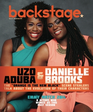 Uzo Aduba and Danielle Brooks Break Out on Netflix