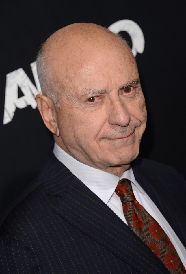 How Morgan Freeman Stole Alan Arkin's Role