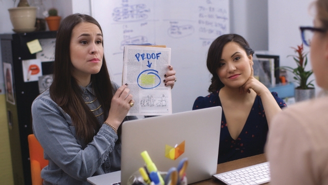 Branding Your Web Series Is ‘SRSLY’ Easy