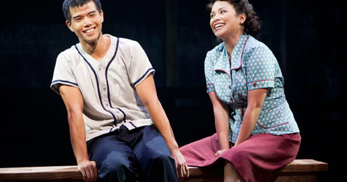 Japanese Internment Camp Musical 'Allegiance' Deals With Disturbing