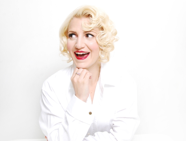 Annaleigh Ashford on Playing a ‘Lesbian Hooker’ on ‘Masters of Sex’