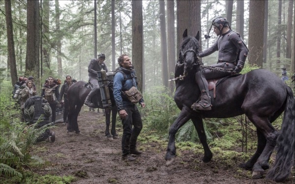 The 1,030 Versions of a Scene in ‘Dawn of the Planet of the Apes’