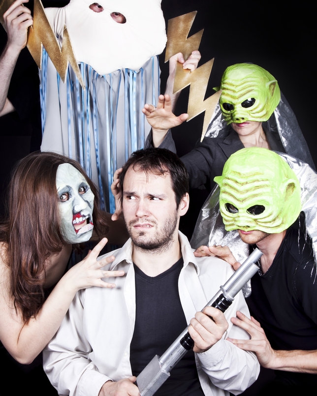 The Apocalypse of John