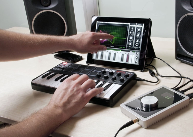 Apogee Duet Offers Great Audio Interface for iPad and Mac