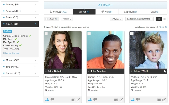 Backstage Launches New Casting System for Casting Directors & Content Creators