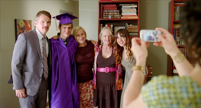 Sponsored: Experience the Making of 'Boyhood' - 12 Years of Acting