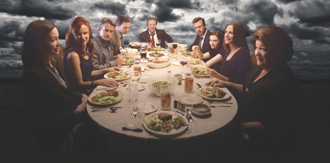 ‘August: Osage County’ Creates an Acting Family Onscreen