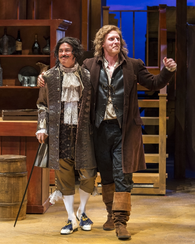 'The Beaux’ Stratagem' Makes for a Merry Romp