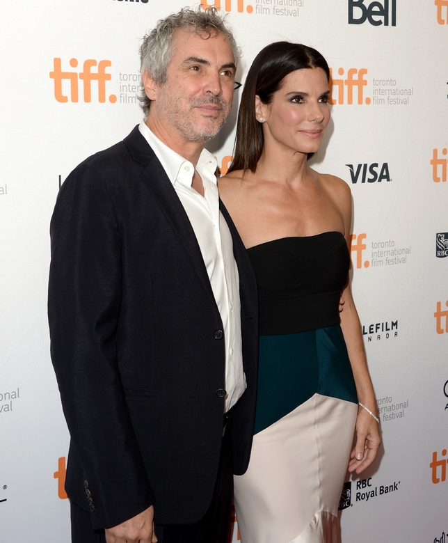 Toronto Film Festival: 'Rush' and 'Gravity' Soar