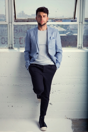 7 Questions With…Jack Falahee