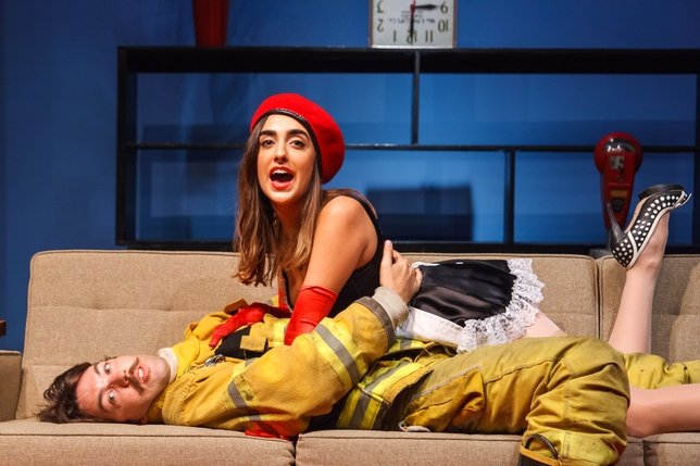 'The Bald Soprano' Is an Absurdist 'Anti-Christmas' Present From City Garage
