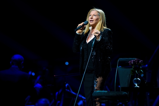 6 Songs Barbra Streisand Should Sing at the Oscars (Slideshow)