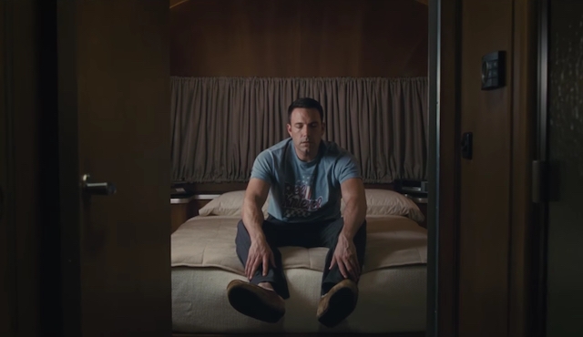 Could Ben Affleck Be the Academy’s Next Best Actor?