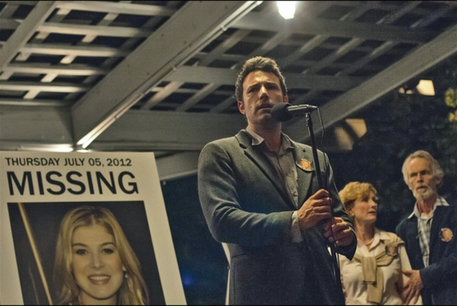 Ben Affleck on the ‘Psychological Mud’ of ‘Gone Girl’