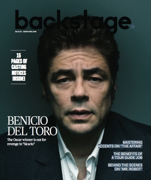 Benicio Del Toro Looks for Revenge in ‘Sicario’ | Backstage