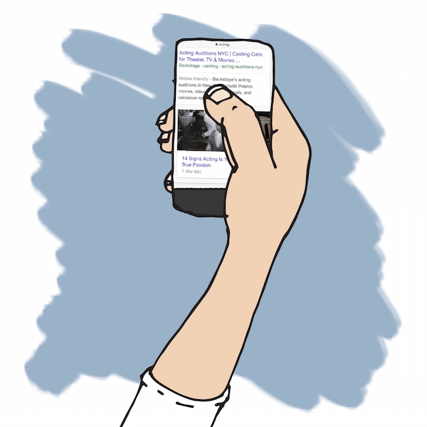 The Best Websites for Actors Just Getting Started