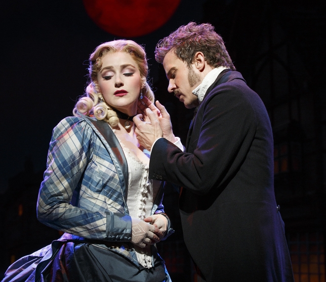 'The Mystery of Edwin Drood' Star Betsy Wolfe on Trusting Her Instincts