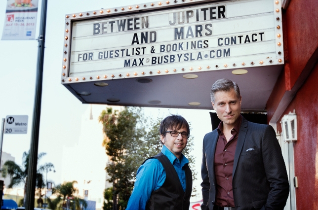 ITVFest Presents Now Streaming: ‘Between Jupiter and Mars’