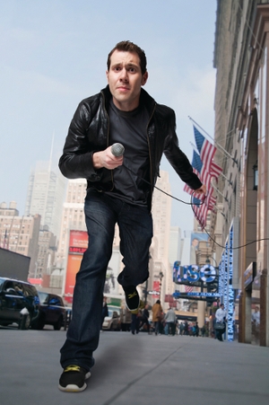 Billy Eichner’s Sprint to Success