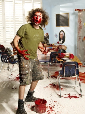 Inside the 10th Annual Buried Alive Film Festival