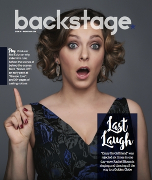Rachel Bloom’s ‘Crazy’ Ride to a Golden Globe
