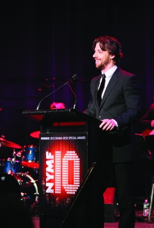 Celebrating Billy Porter and Ten Years of New York Musical Theatre Festival