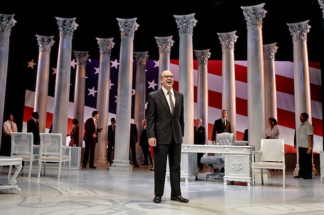 Texas Theaters Champion Resident Acting Companies