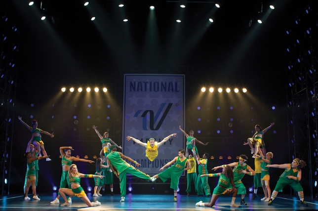 The Secret to Landing a Broadway Chorus Gig