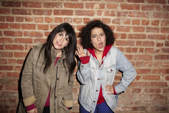 ‘Broad City’ Creators Abbi Jacobson and Ilana Glazer on Their Hit Comedy