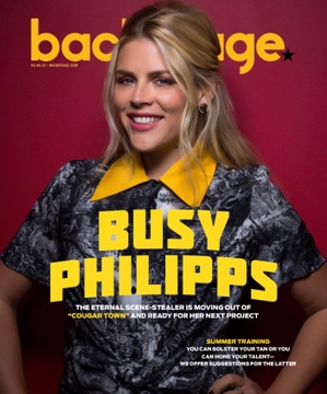 Busy Philipps Pours One Out for ‘Cougar Town’