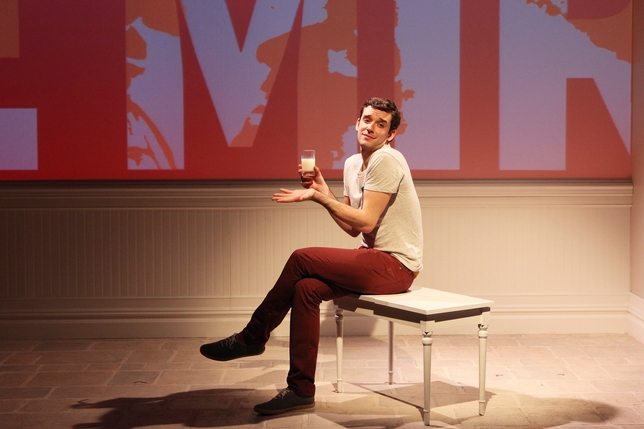 'Buyer & Cellar' Is Inventive, Witty, and Pretty Wonderful