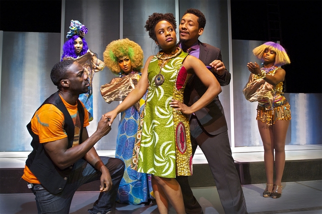 'Futurology the Musical' Aspires to Flash and Sass but Doesn't Succeed