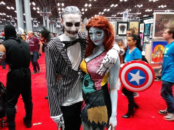 12 Epic Cosplays From New York Comic Con Every Actor Should Envy