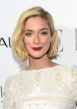 ‘Masters of Sex’ Star Caitlin FitzGerald’s 4 Tips for Acting Success