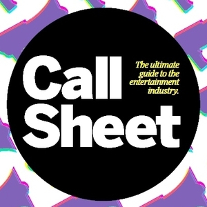New in Call Sheet: The Contact Directory for the Entertainment Industry