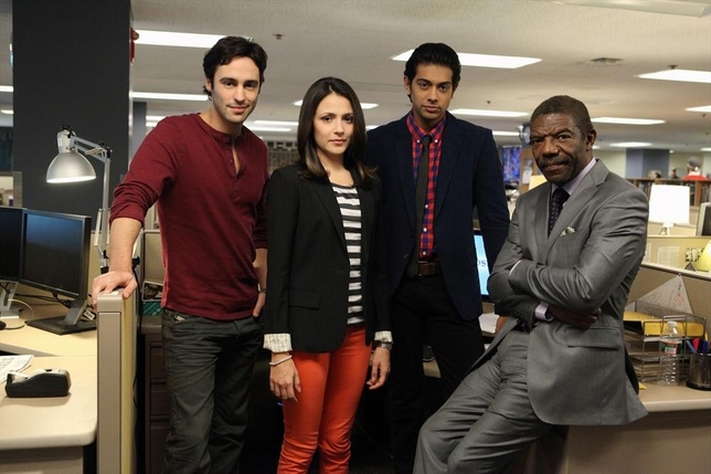 Brett Greenstein on Casting Outside His Wheelhouse for 'Chasing Life'