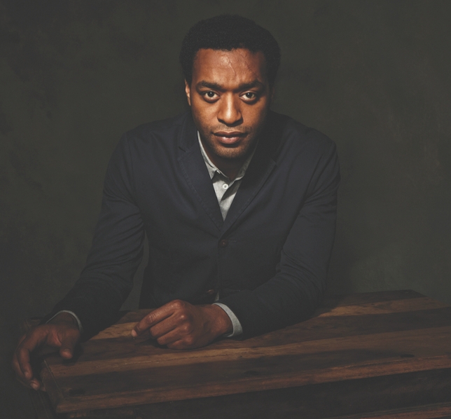 Why Chiwetel Ejiofor Almost Turned Down '12 Years a Slave'