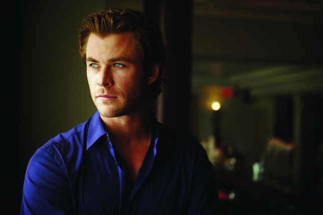 Movie Star Chris Hemsworth Still Insists on Auditioning