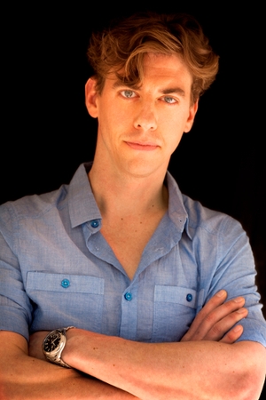9 Questions With...Christian Borle