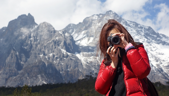 4 Tips for Shooting Photo and Video in Cold Weather