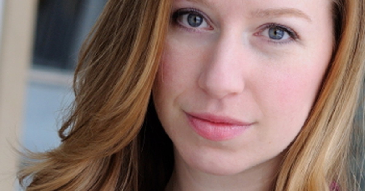 IGotCast Courtney Jensen Backstage