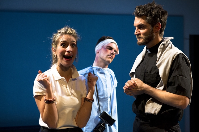 'A Crucible' Fails to Turn Miller Into Mayhem
