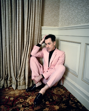 Alan Cumming’s Dressing Room Parties