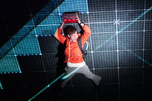The Curious Incident of the Dog in the Night-Time