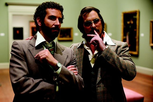 New York Film Critics Circle Awards 2013: 'American Hustle' Wins Best Picture