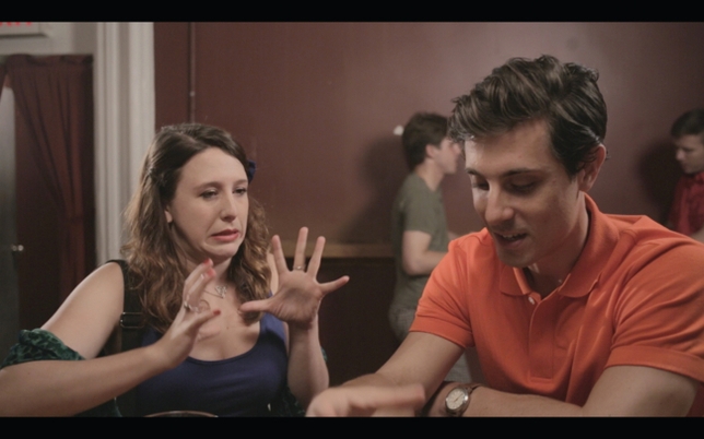 Is This a Date or an Audition?