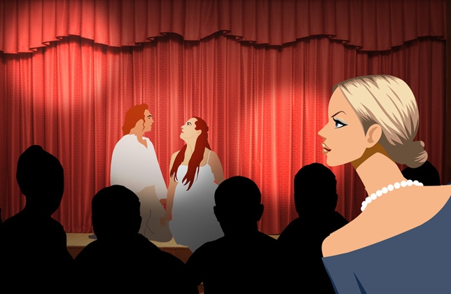 The Perils of Dating as a Performer