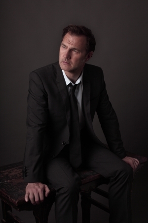 ‘Walking Dead’ Star David Morrissey Was Cast To Serve and Protect (And Kill Zombies)