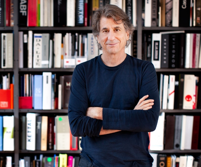 David Rockwell on Curiosity and 13,000-Pound Trains