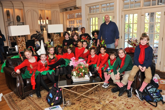 Ken Feinberg Sends Actors to Atlanta’s Boot Camp